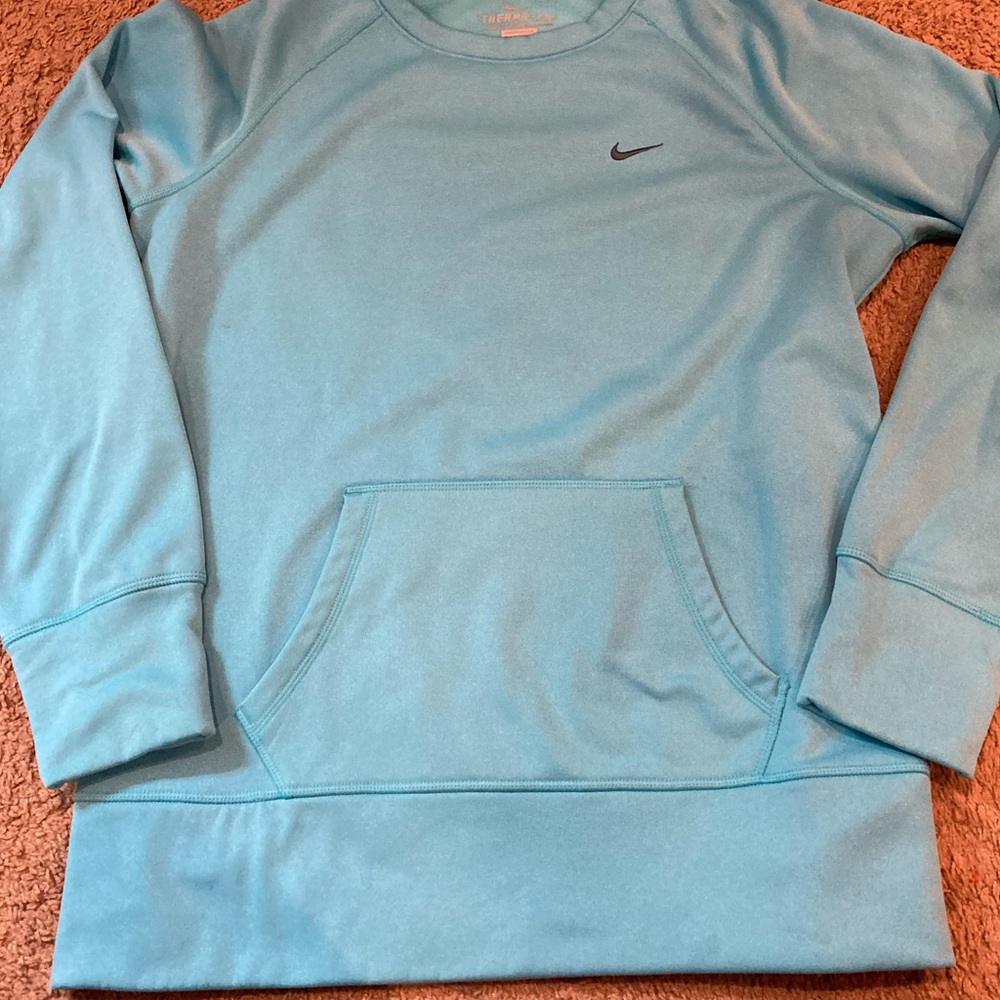 Nike Dri-Fit Crewneck Sweatshirt